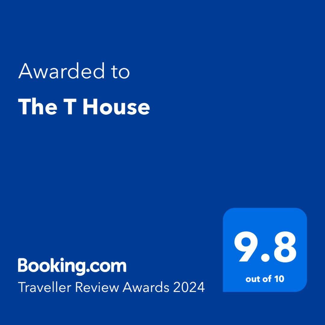 فيلا The T House بوشميلس المظهر الخارجي الصورة
